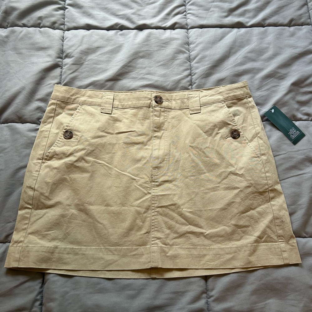 Wild Fable Mini Skirt